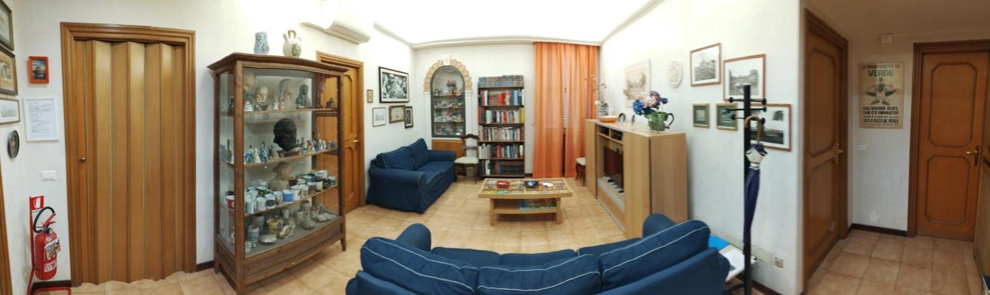 Casa Vacanze Zio Gionni Rom Exterior foto
