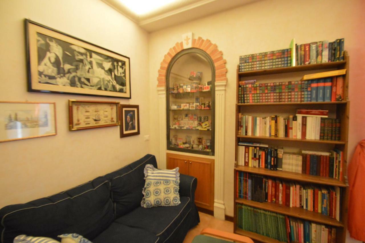 Casa Vacanze Zio Gionni Rom Exterior foto