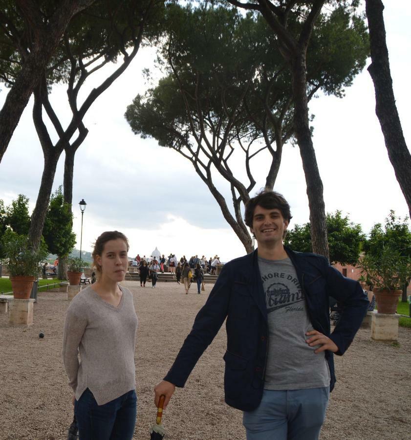 Casa Vacanze Zio Gionni Rom Exterior foto